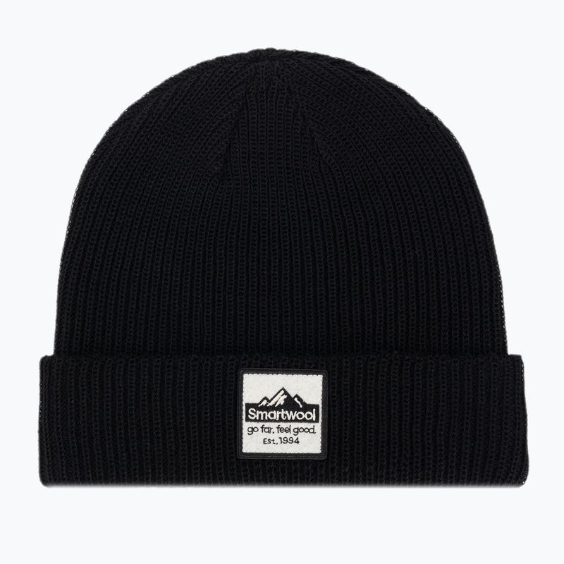 Czapka zimowa Smartwool Smartwool Patch black 6