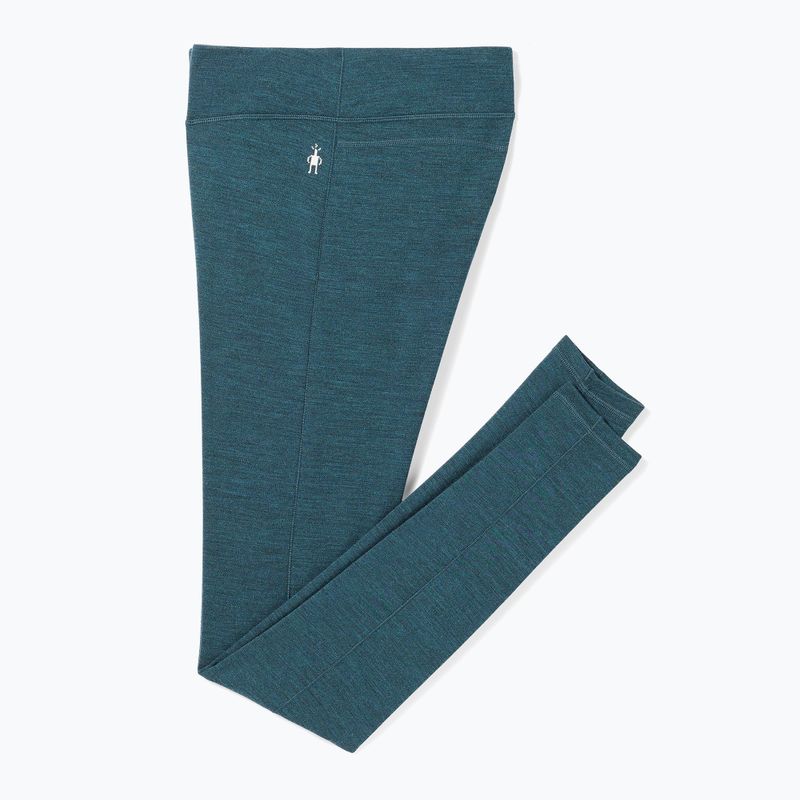 Spodnie termoaktywne damskie Smartwool Merino 250 Baselayer Bottom Boxed twilight blue heather 3