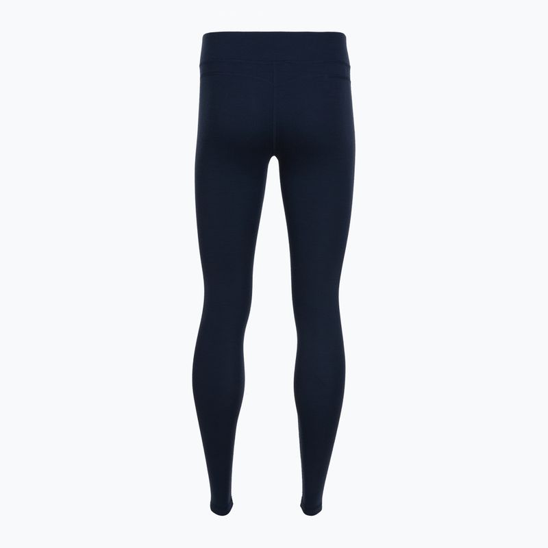 Spodnie termoaktywne damskie Smartwool Merino 250 Baselayer Bottom Boxed deep navy 2