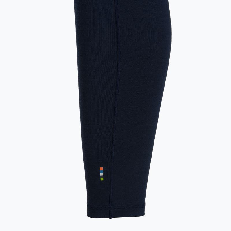 Spodnie termoaktywne damskie Smartwool Merino 250 Baselayer Bottom Boxed deep navy 5
