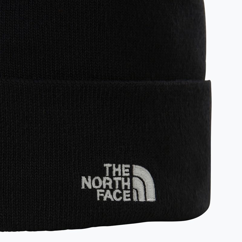 Czapka zimowa The North Face Norm Beanie black 2