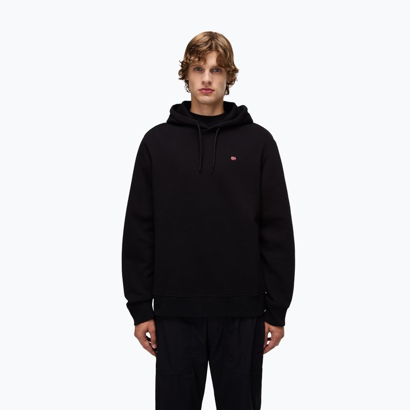 Bluza męska Napapijri NP0A4FQV black