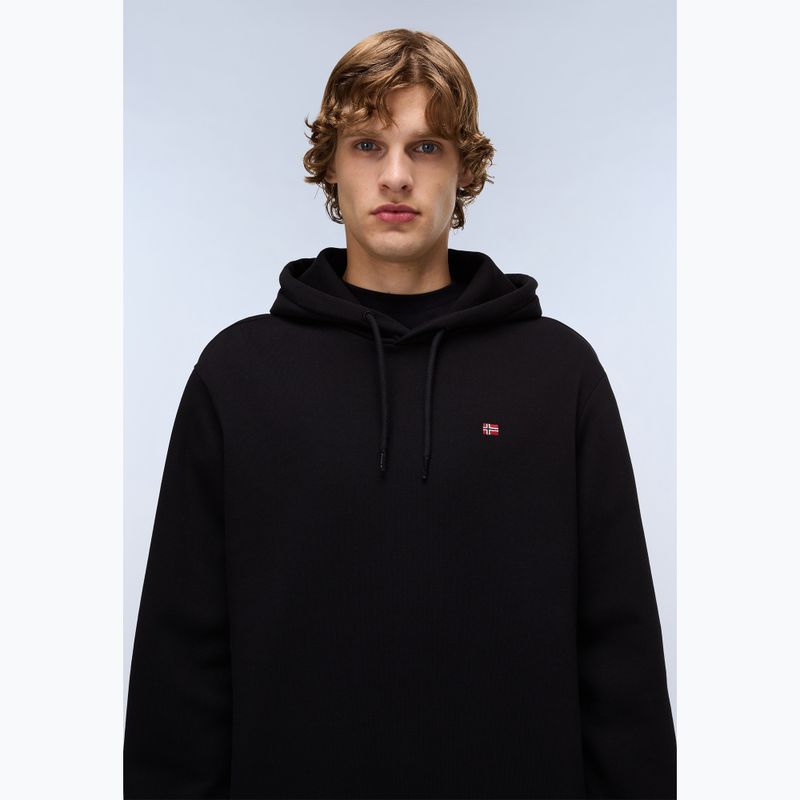 Bluza męska Napapijri NP0A4FQV black 3