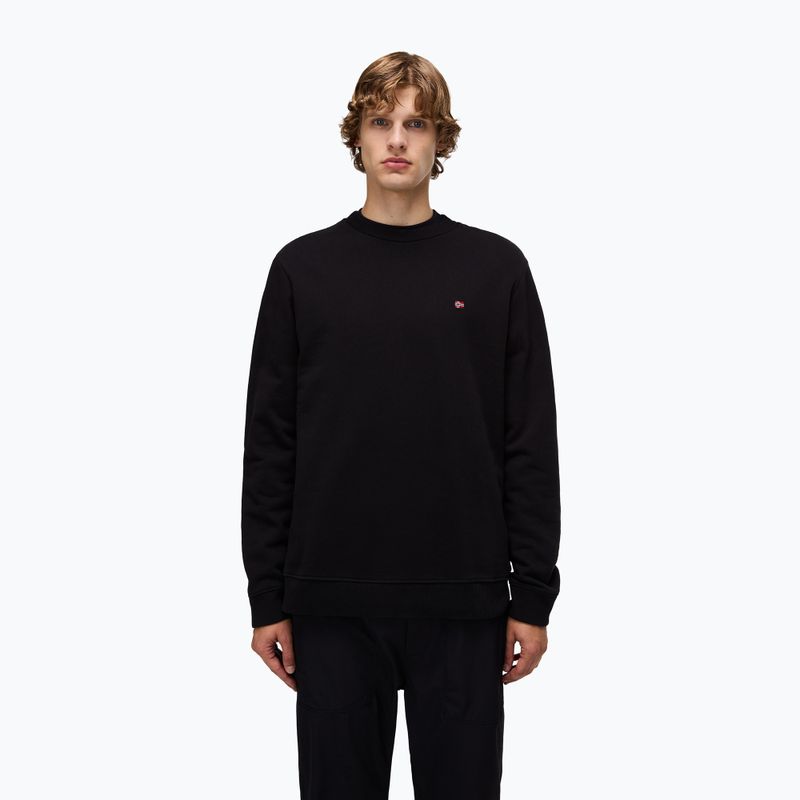 Bluza męska Napapijri Balis Crew 1 black
