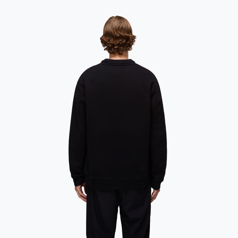 Bluza męska Napapijri Balis Crew 1 black 2
