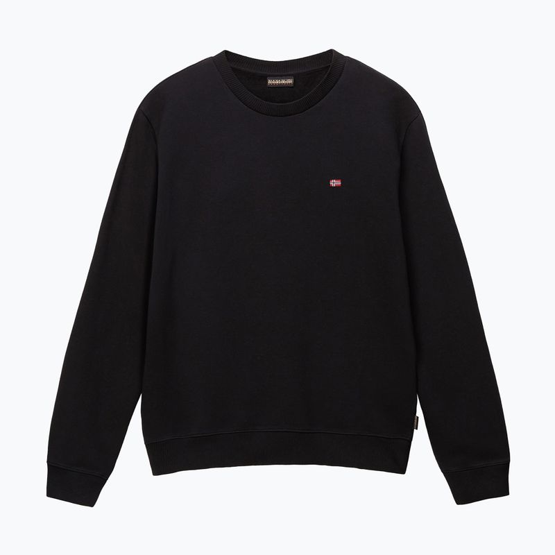 Bluza męska Napapijri Balis Crew 1 black 4