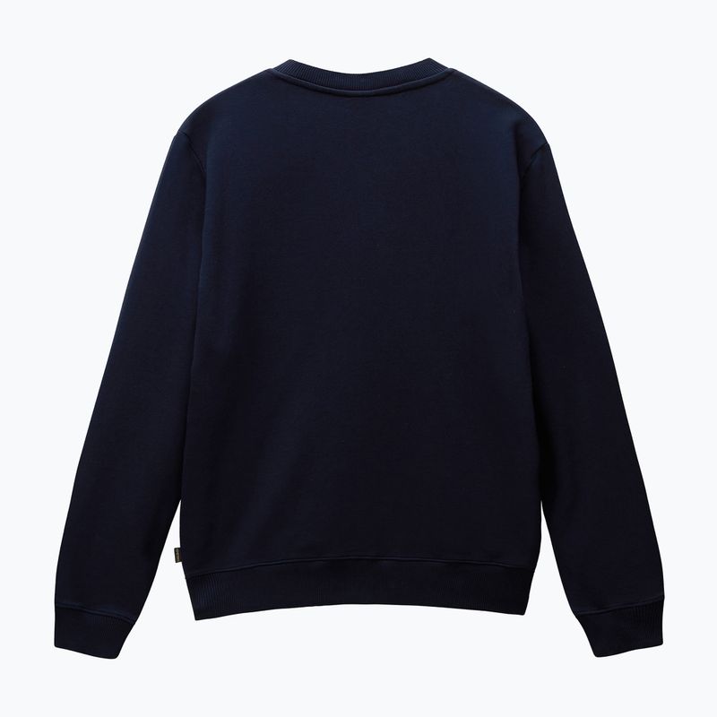 Bluza męska Napapijri Balis Crew 1 blue marine 5