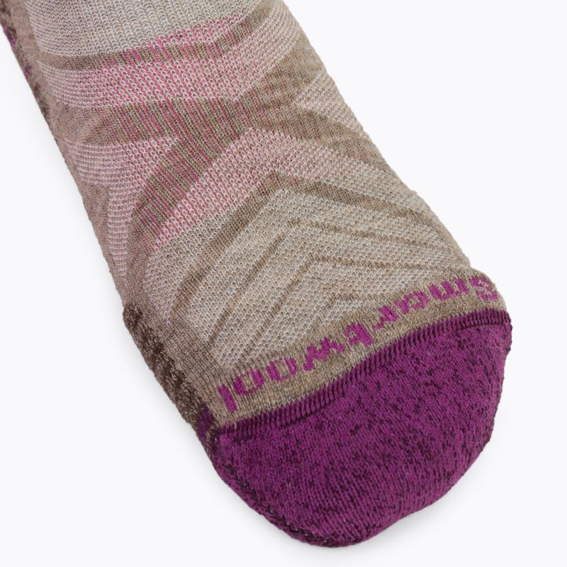 Skarpety Smartwool Hike Light Cushion Crew fossil 4