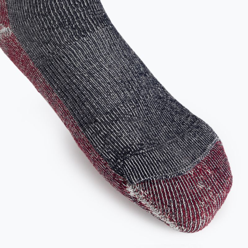 Skarpety Smartwool Classic Hike Light Cushion Mountain Pattern Crew deep navy 5