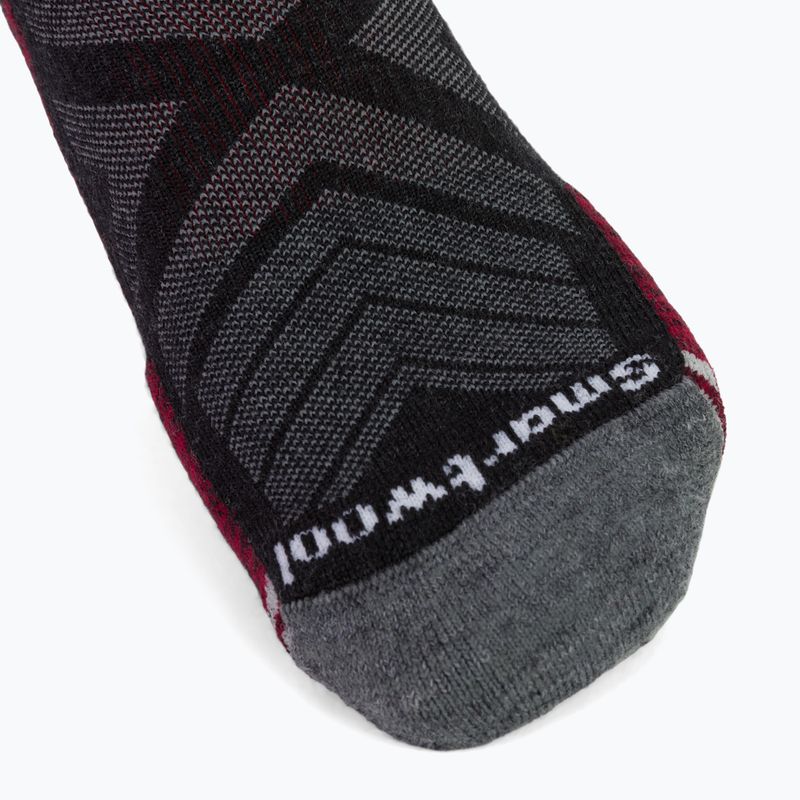 Skarpety Smartwool Hike Light Cushion Crew charcoal 8