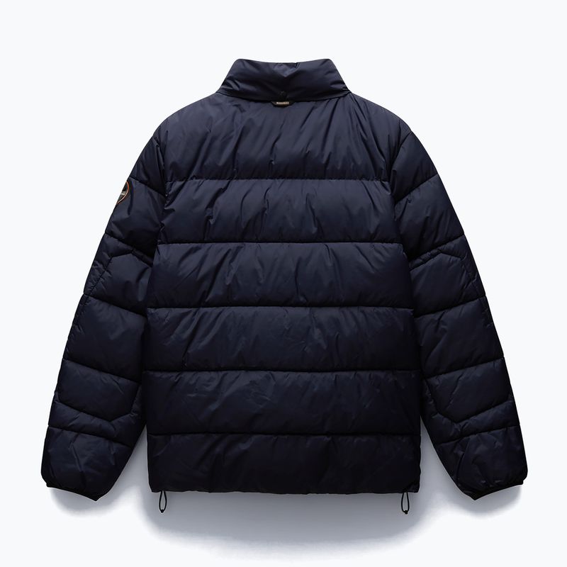 Kurtka męska Napapijri Rf Puffer Open blu marine 10