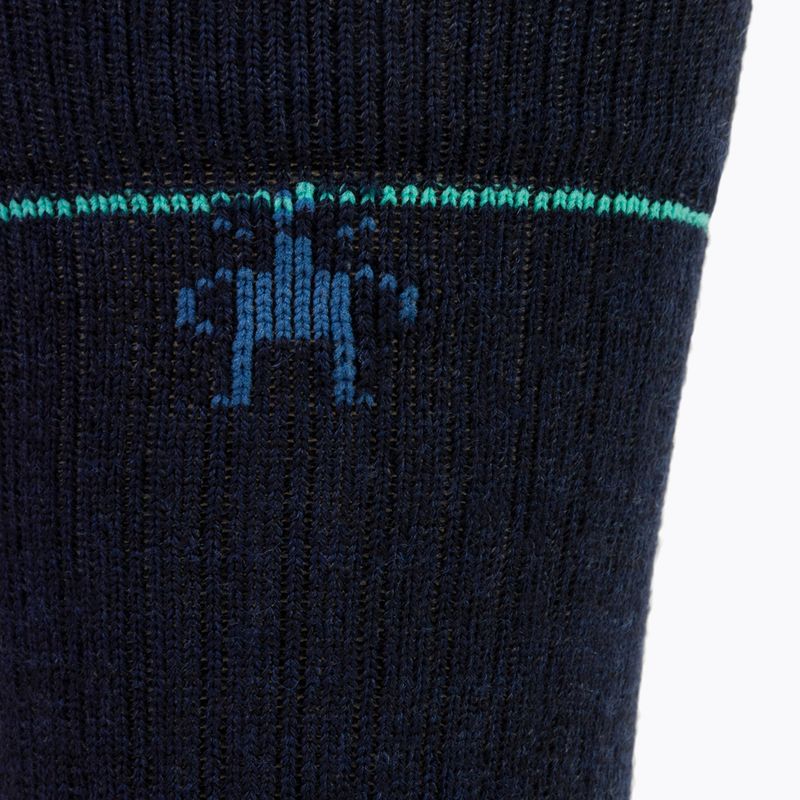 Skarpety Smartwool Hike Light Cushion Crew deep navy 3