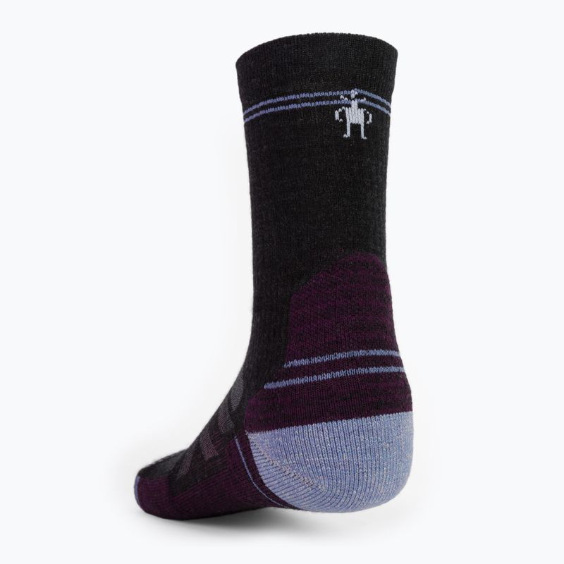 Skarpety Smartwool Hike Light Cushion Crew charcoal 2
