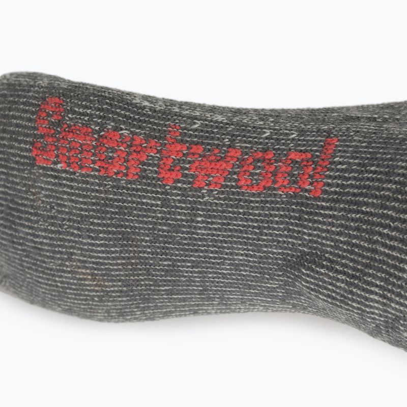 Skarpety damskie Smartwool Hike Classic Edition Light Cushion Crew medium  grey 4