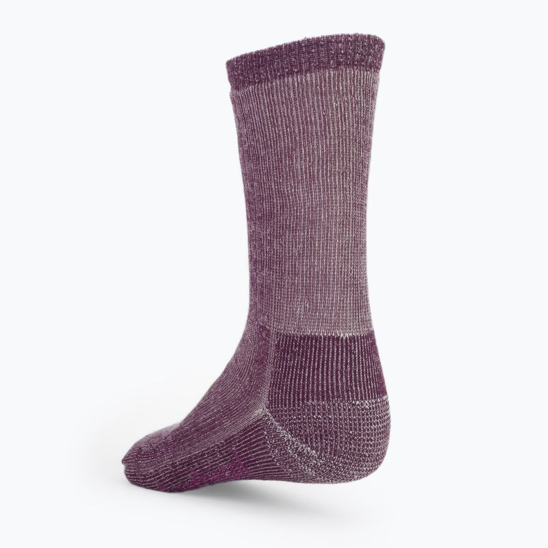 Skarpety Smartwool Hike Classic Edition Full Cushion Crew bordeaux 2