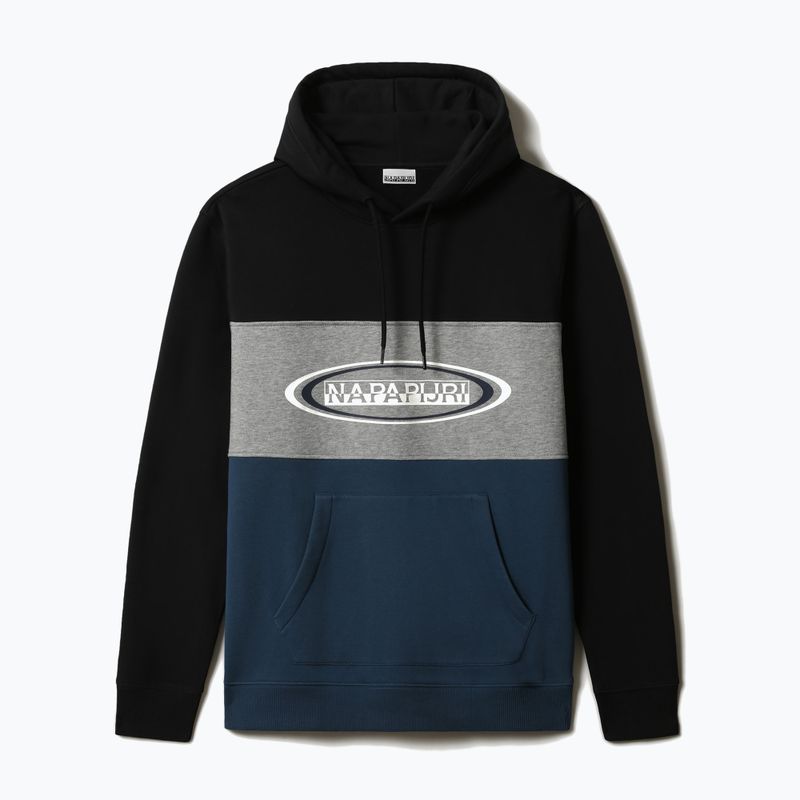 Bluza męska Napapijri NP0A4FQO azul 5
