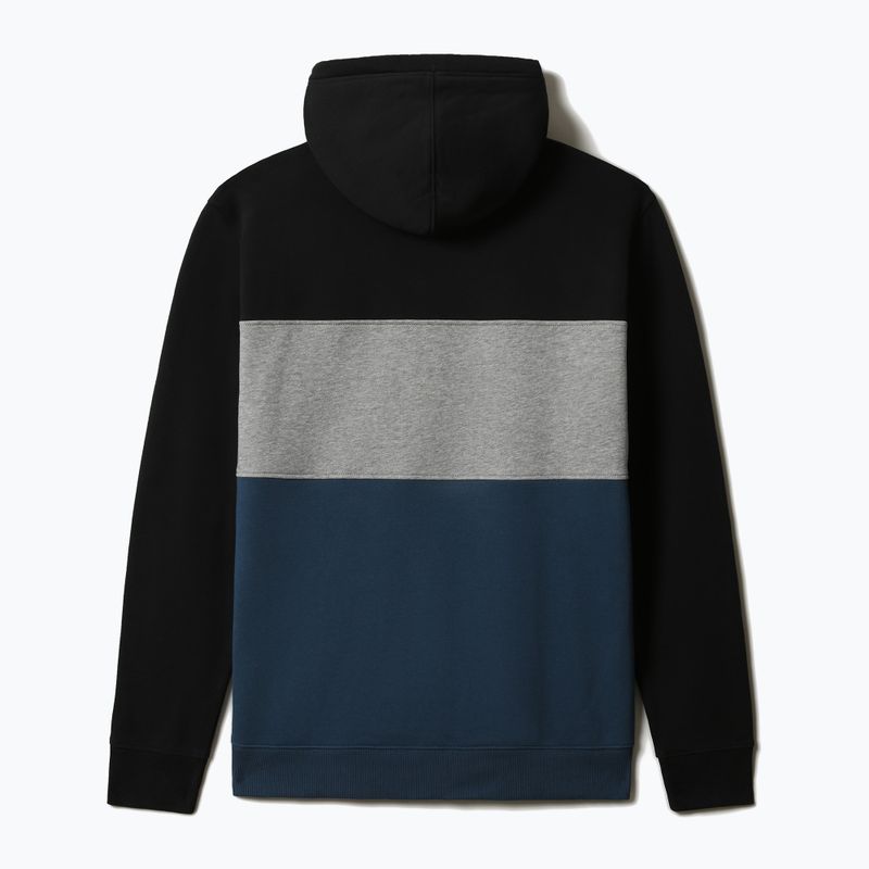 Bluza męska Napapijri NP0A4FQO azul 6