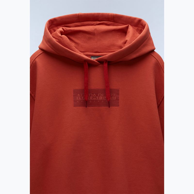 Bluza damska Napapijri B-Suze H red sauce 6