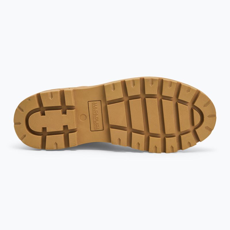 Buty męskie Napapijri Herb yellow ochre 4