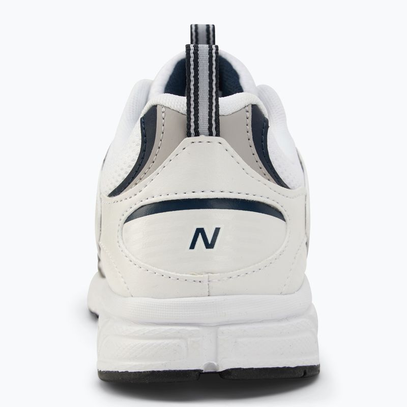 Buty New Balance 408's V1 munsell white 6