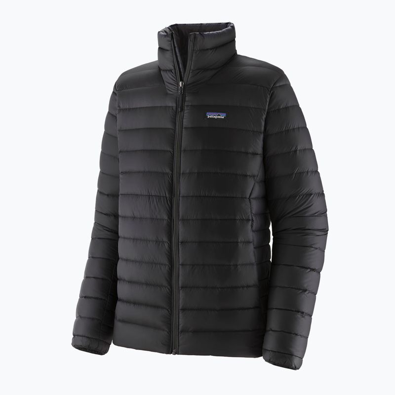 Kurtka puchowa męska Patagonia Down Sweater black 5