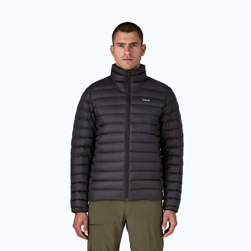 Kurtka puchowa męska Patagonia Down Sweater black
