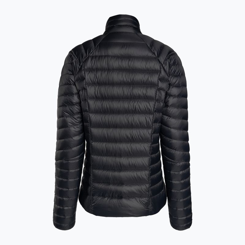 Kurtka puchowa damska Patagonia Down Sweater black 9