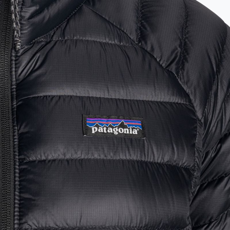 Kurtka puchowa damska Patagonia Down Sweater black 10