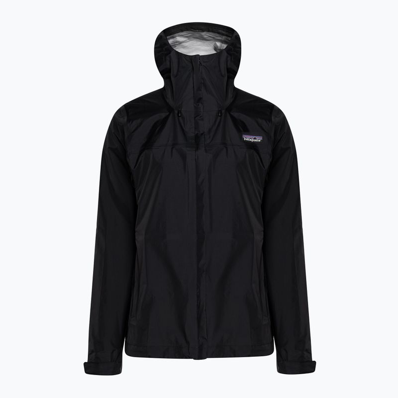 Kurtka przeciwdeszczowa damska Patagonia Torrentshell 3L Rain black 8