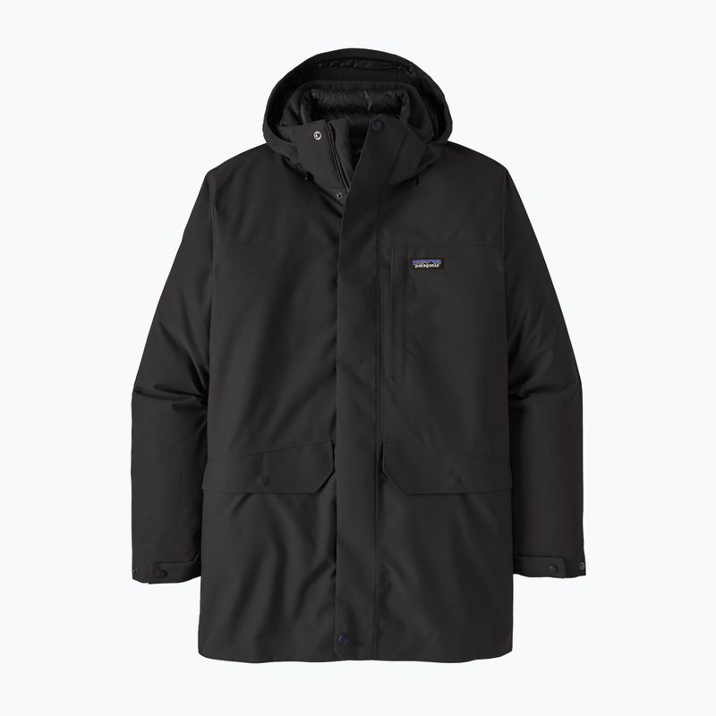 Kurtka 3w1 męska Patagonia Tres 3-in-1 Parka black 7