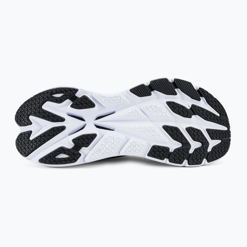 Buty do biegania damskie HOKA Bondi X black/white 6