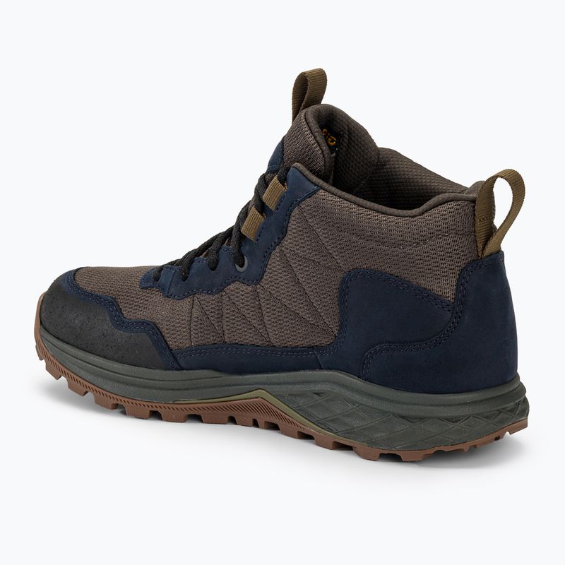 Buty turystyczne męskie Teva Ridgeview Mid RP total eclipse 3
