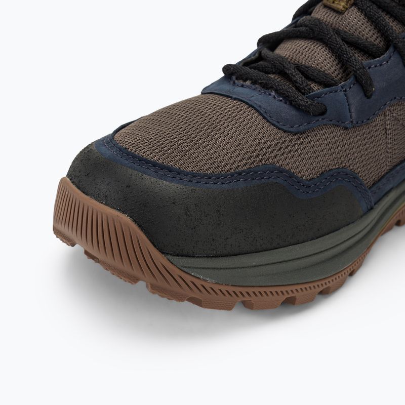 Buty turystyczne męskie Teva Ridgeview Mid RP total eclipse 7