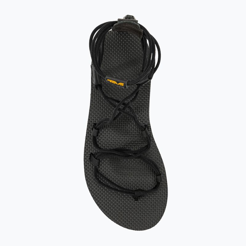 Sandały damskie Teva Midform Infinity black 5