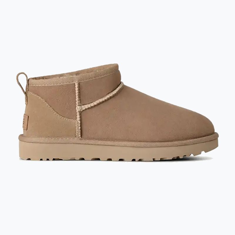 Śniegowce damskie UGG Classic Ultra Mini sand 2
