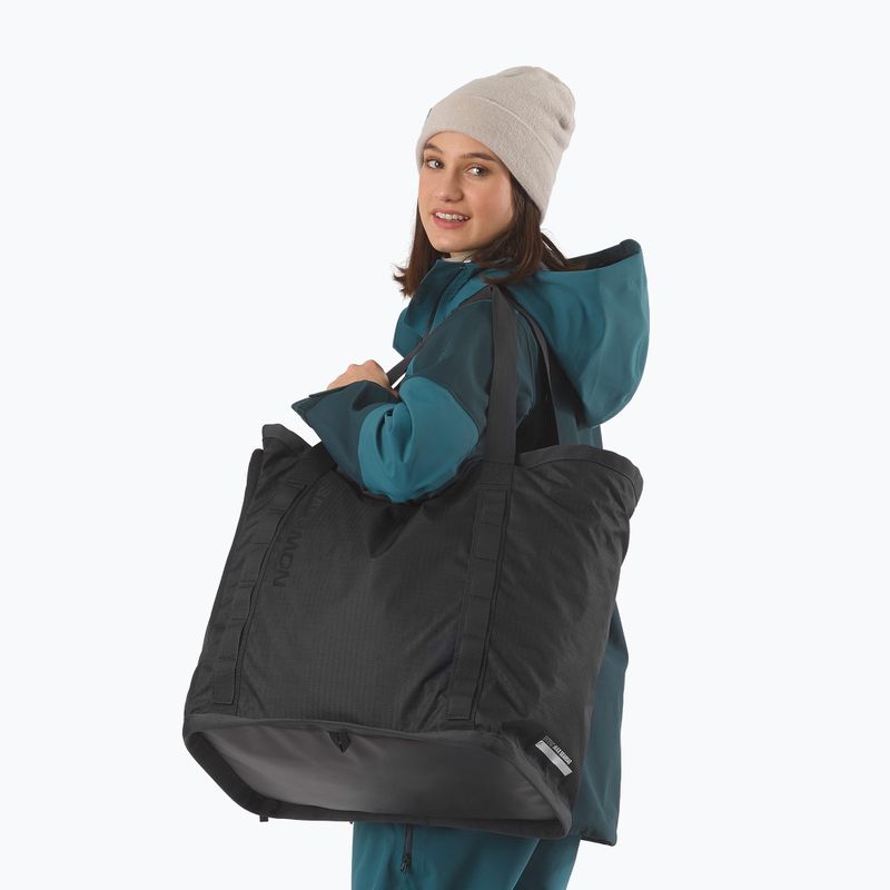 Torba narciarska Salomon Extend Max Gearbag 32 l black 7