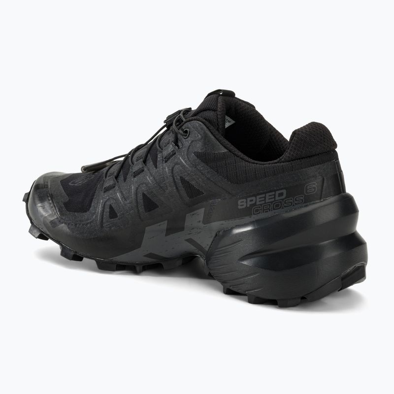 Buty do biegania damskie Salomon Speedcross 6 black/black/phantom 3