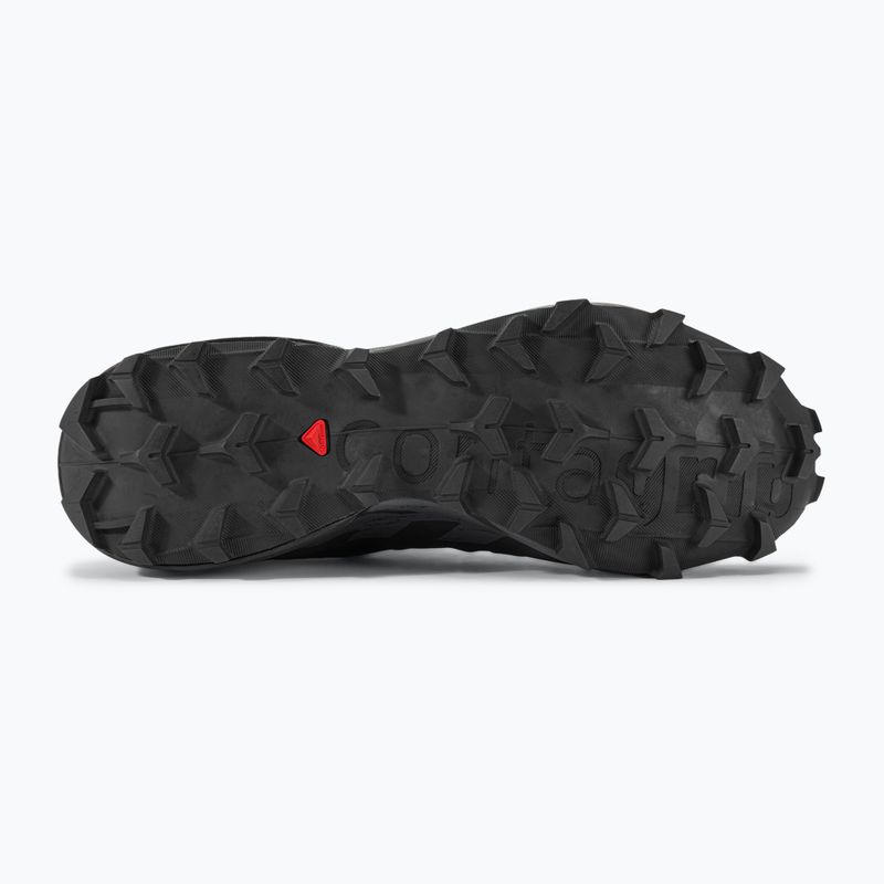 Buty do biegania męskie Salomon Speedcross 6 black/phantom 5