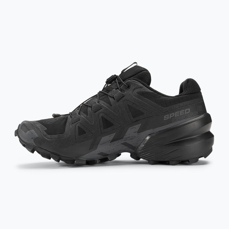 Buty do biegania męskie Salomon Speedcross 6 black/phantom 10