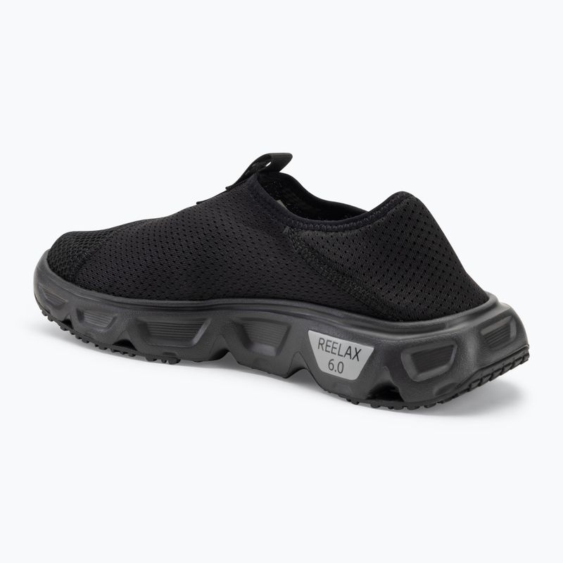 Buty męskie Salomon Reelax Moc 6.0 black/black/alloy 3