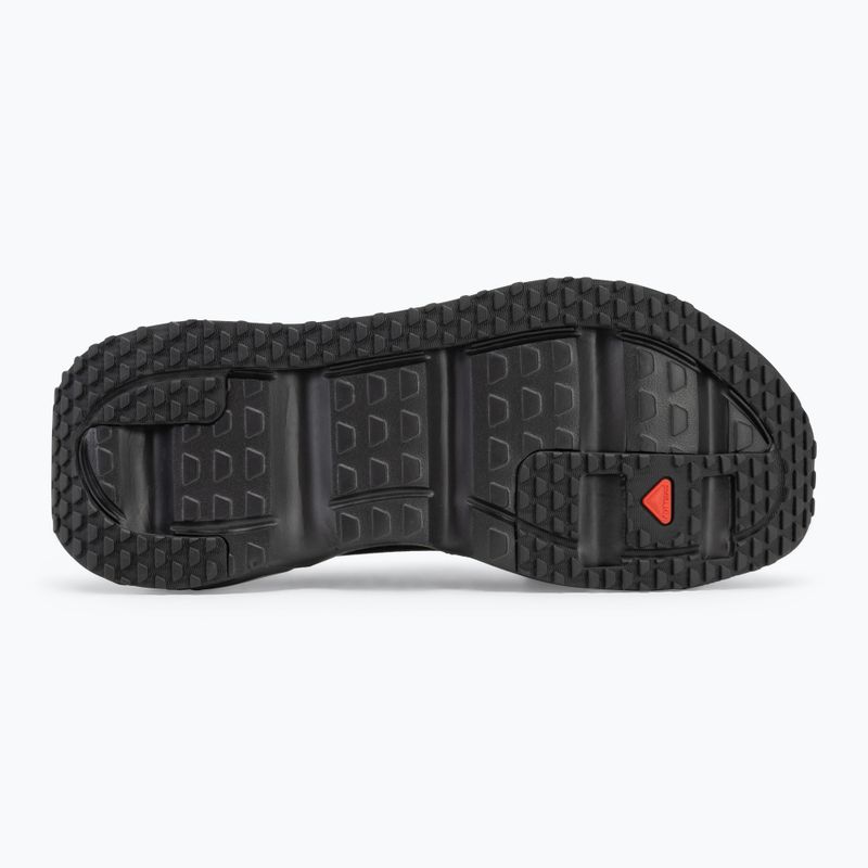 Buty męskie Salomon Reelax Moc 6.0 black/black/alloy 4