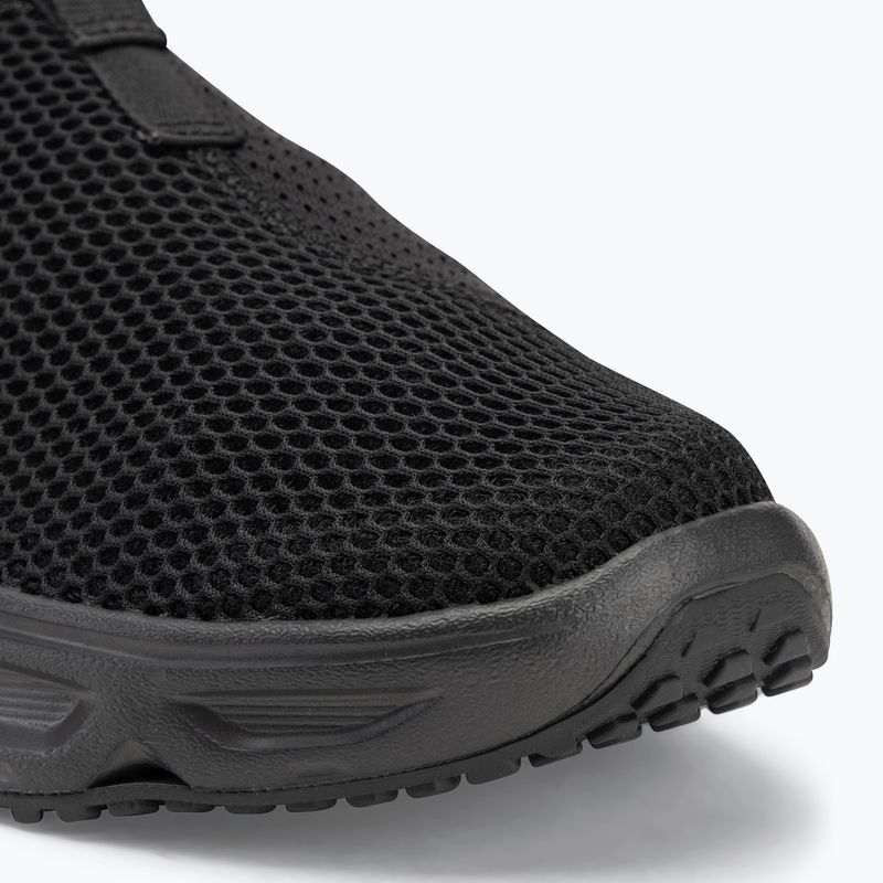 Buty męskie Salomon Reelax Moc 6.0 black/black/alloy 7