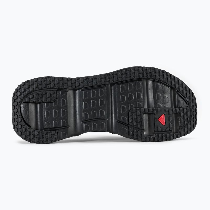 Klapki męskie Salomon Reelax Slide 6.0 black/black/alloy 7