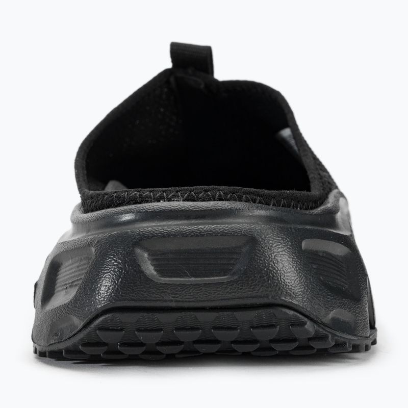 Klapki męskie Salomon Reelax Slide 6.0 black/black/alloy 9