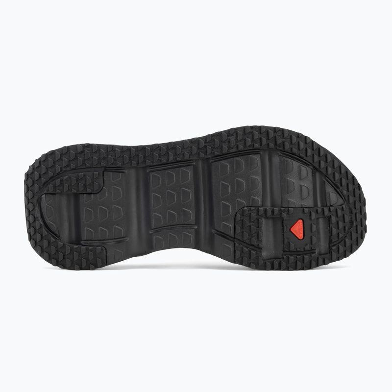 Klapki damskie Salomon Reelax Slide 6.0 black/alloy 4