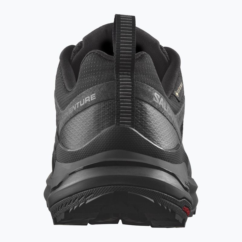 Buty trekkingowe męskie Salomon X-Adventure GTX Black/Black/Black 9