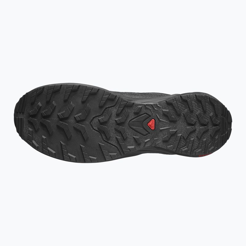 Buty trekkingowe męskie Salomon X-Adventure GTX Black/Black/Black 11