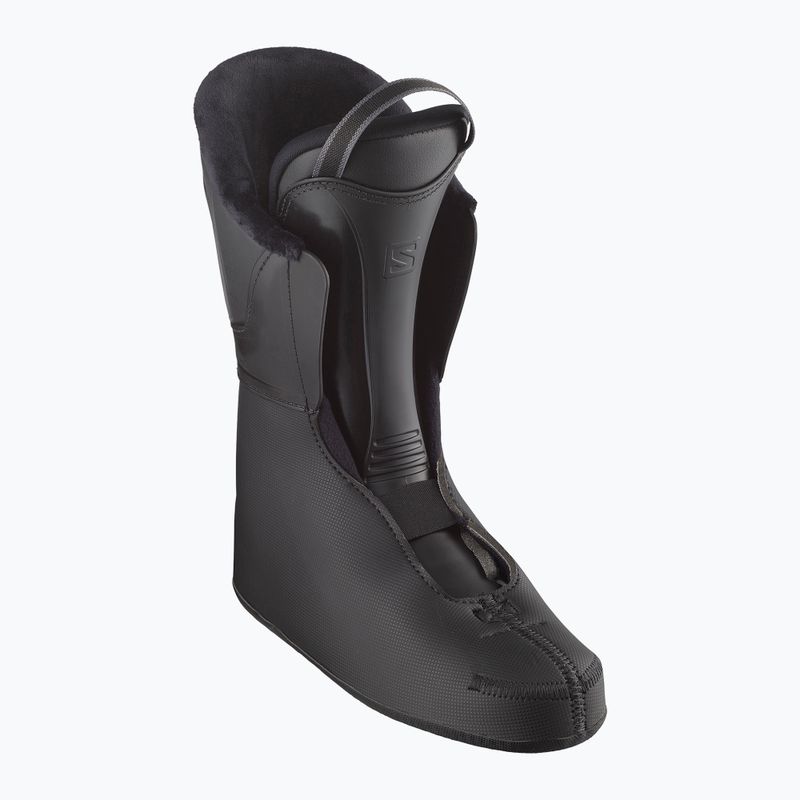 Buty narciarskie męskie Salomon Select HV 80 black/beluga/silver metallic 6