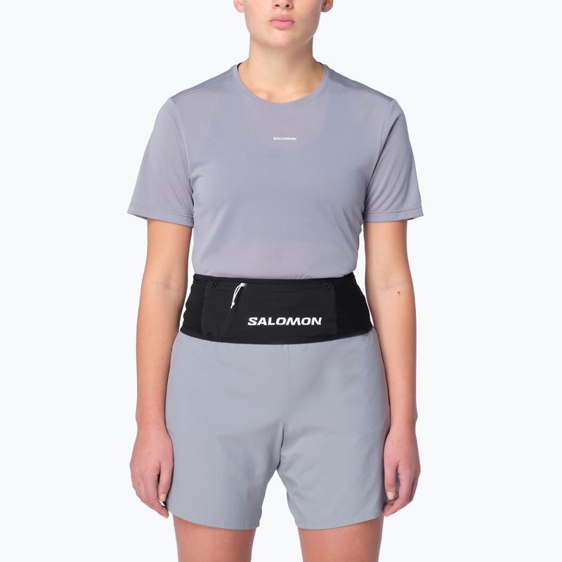 Pas do biegania Salomon S/Lab white 4