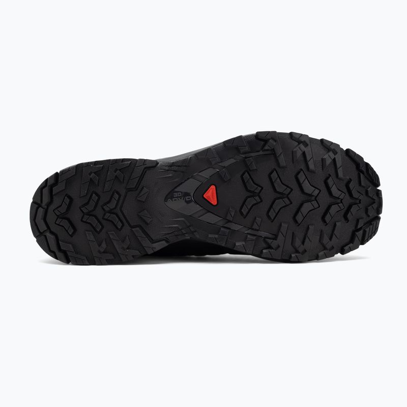 Buty do bieganie męskie Salomon XA Pro 3D V9 black/phantom/pewter 4